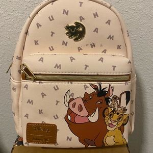 Lion king backpack